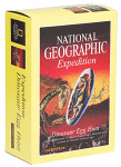 National Geographic Expedition Kit: Dinosaur Egg Hunt
