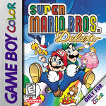 Super Mario Brothers - Deluxe